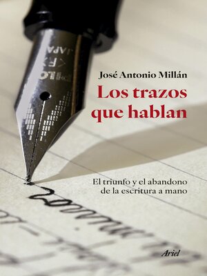 cover image of Los trazos que hablan